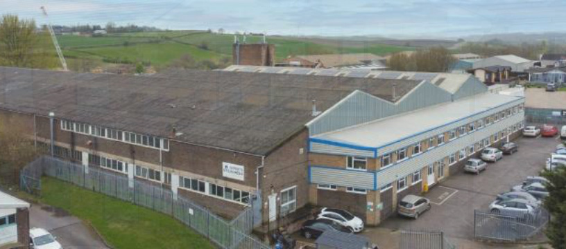 nene-property_enterprise-house Expansion of QTS with storage facilities and offices