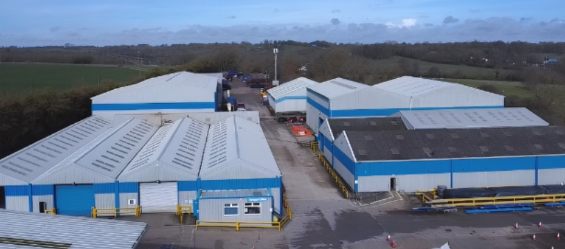 Precon Products - commercial buildings and warehouses